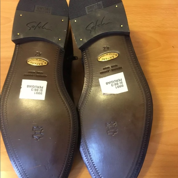 Man’s Italian Boot (Satchi) - Picture 3 of 8